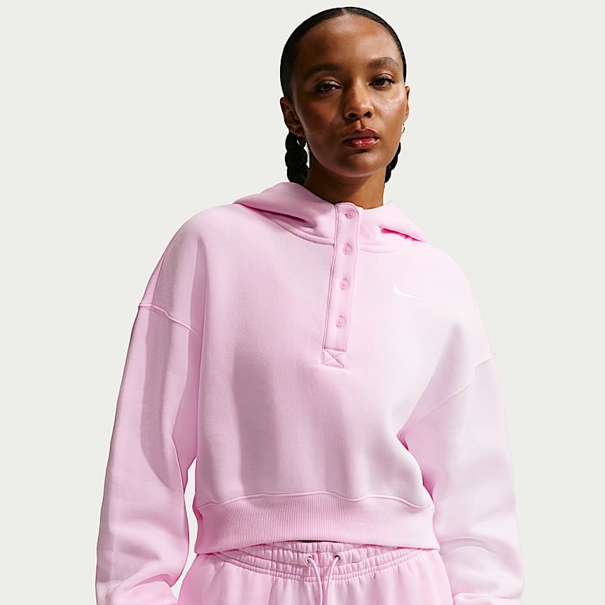 Naomi Osaka Women's Long-Sleeve Full-Zip Top. Nike.com